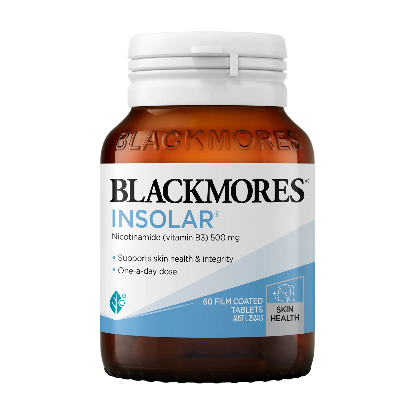 Blackmores Insolar 60 Tablets