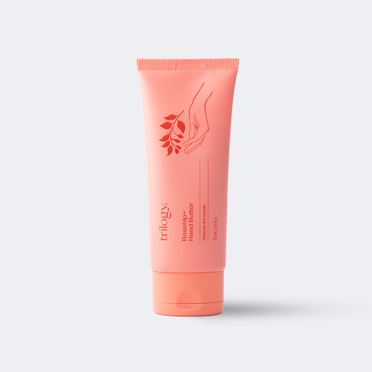 Trilogy Rosehip+ Hand Butter 75mL