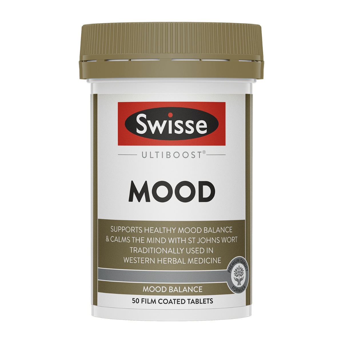 Swisse Ultiboost Mood 50 Tablets