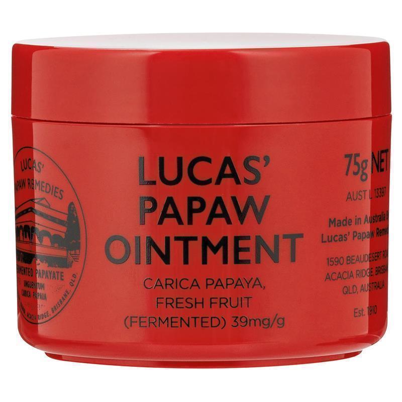 Lucas' Papaw Ointment 75g