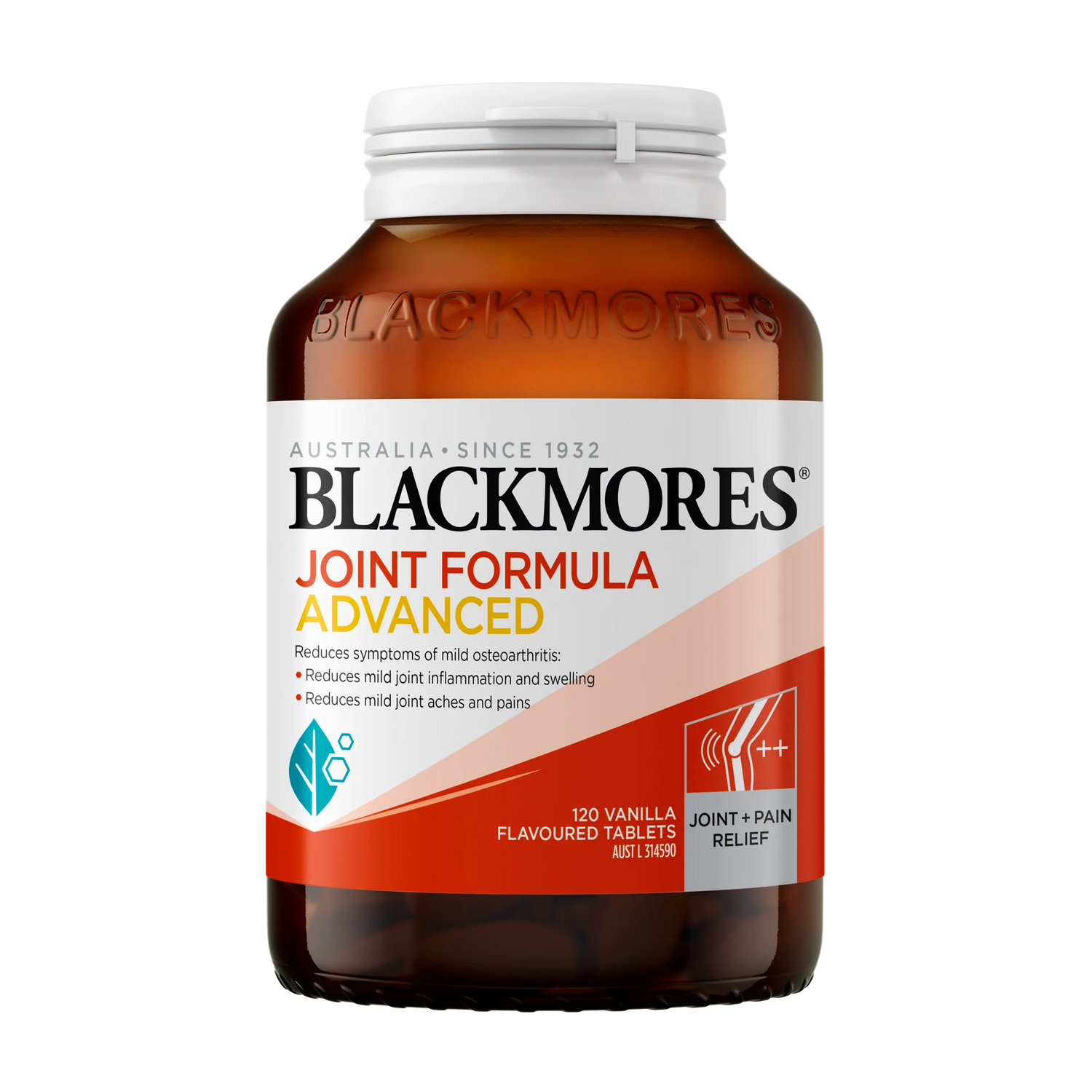 Blackmores Joint Formula Advanced 120 Tablets