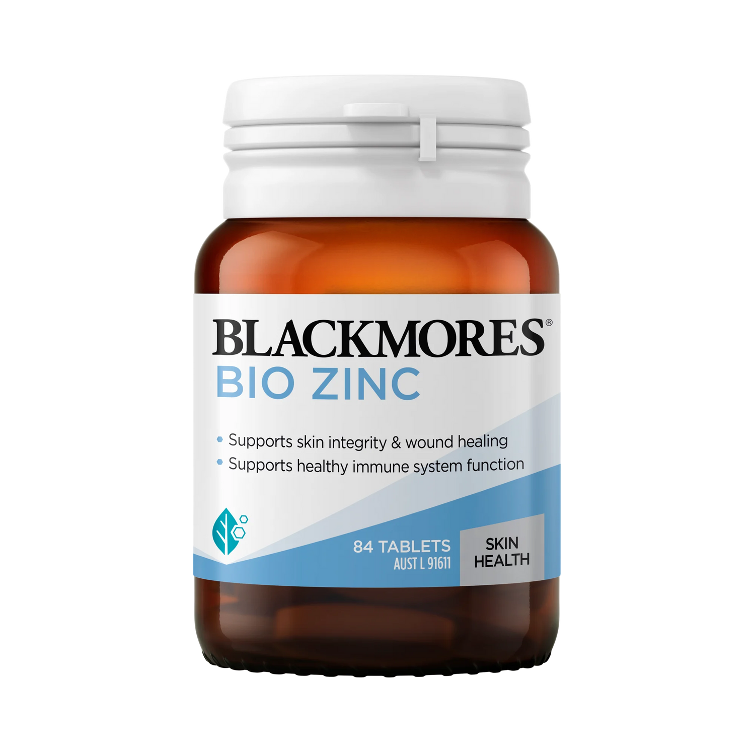 Blackmores Bio Zinc 84 Tablets