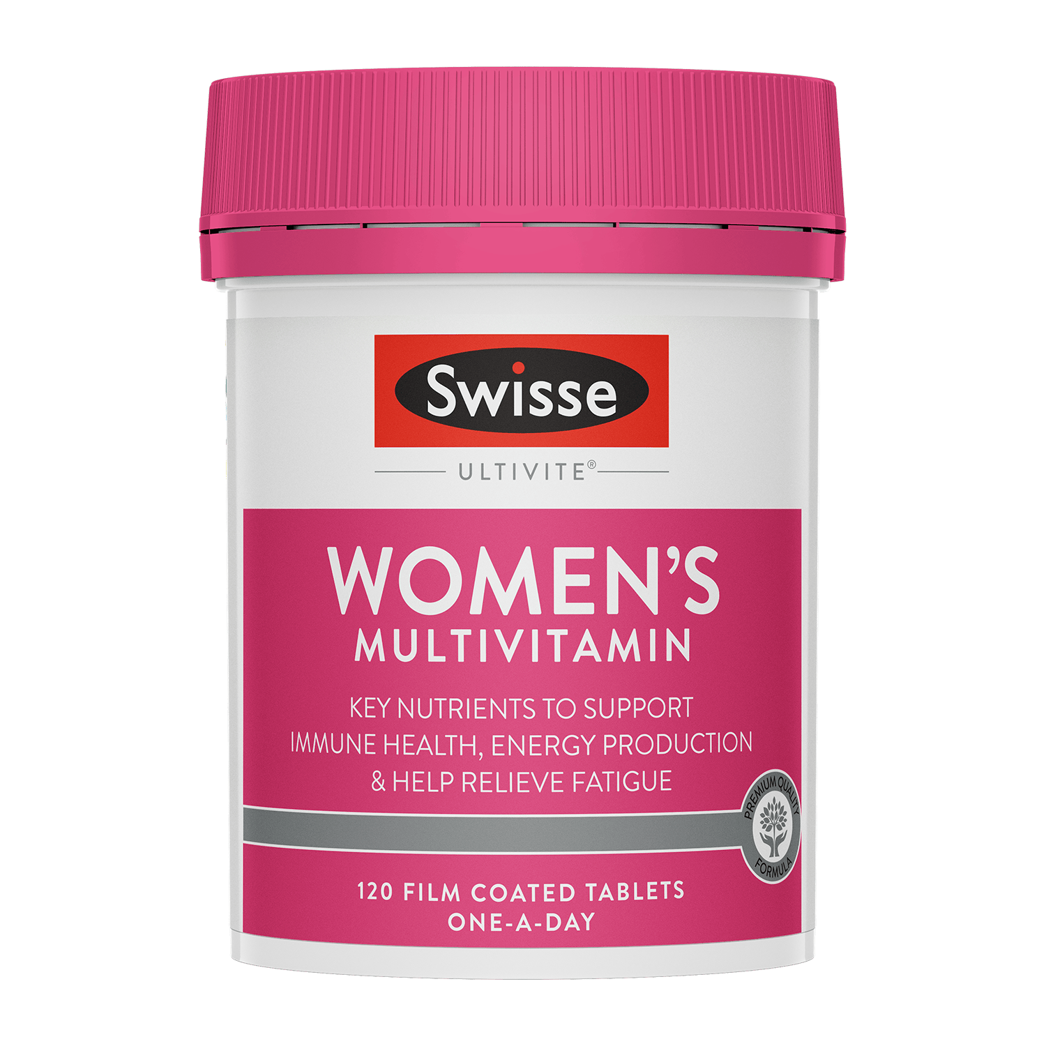 Swisse Ultivite Women's Multivitamin 120 Tablets
