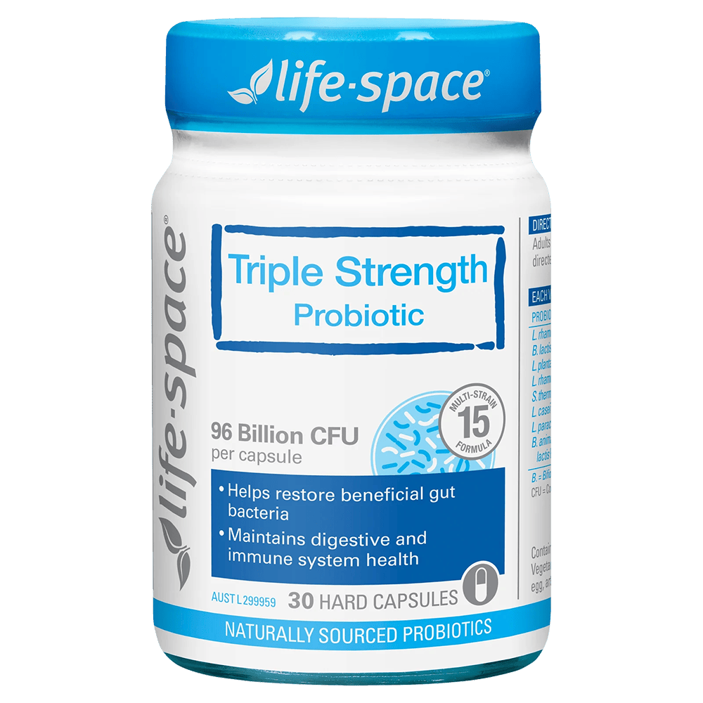 Life-Space Triple Strength Probiotic 30 Capsules