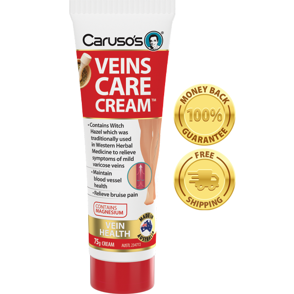 Caruso's Veins Care Cream 75g