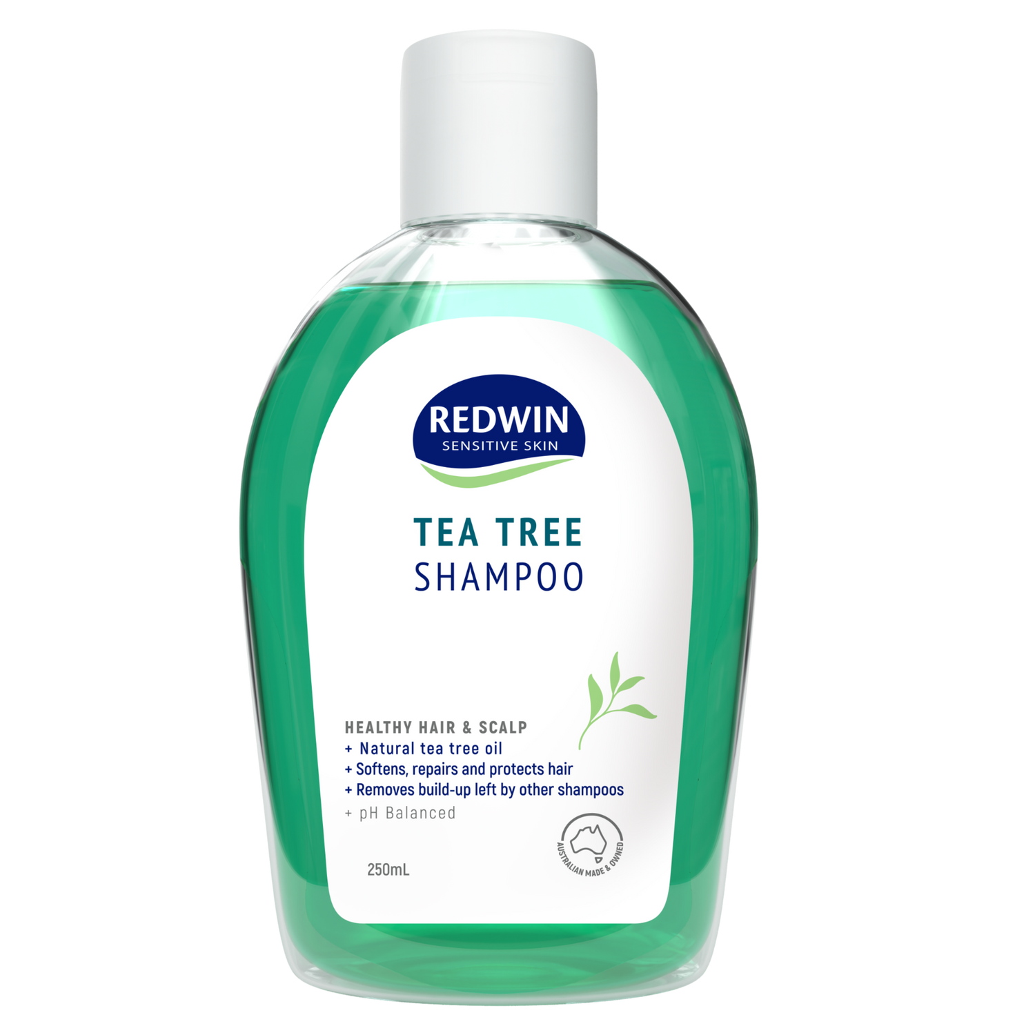 Redwin Tea Tree Shampoo 250mL