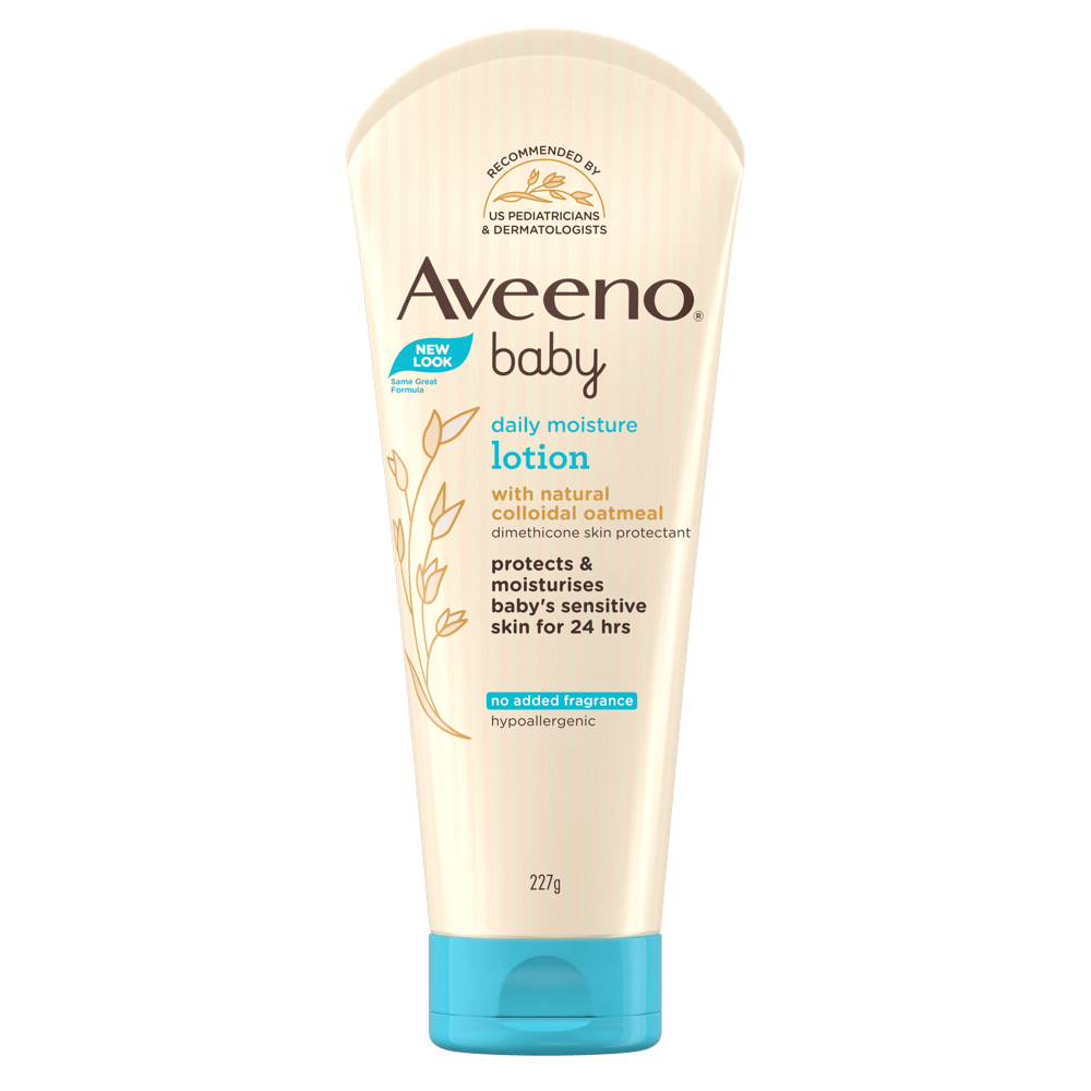 Aveeno Baby Daily Moisture Lotion 227g